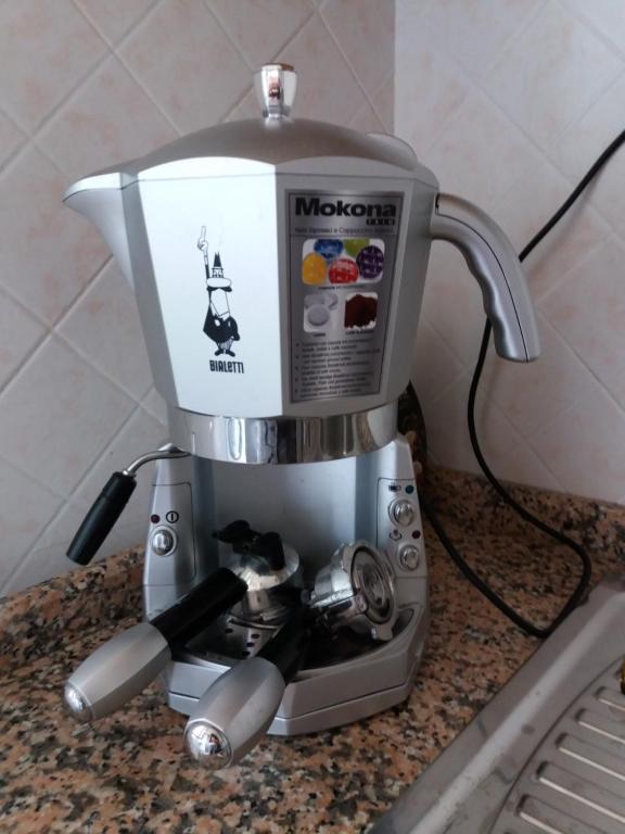 La macchina del caffè