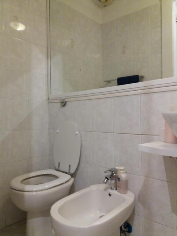 Bagno privato: WC e bidet